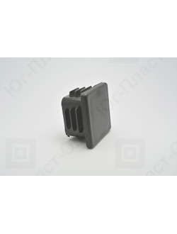 Заглушка для труб 40х40 мм