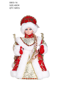 Фигура новогодняя #DB55-16 рост: 40см
