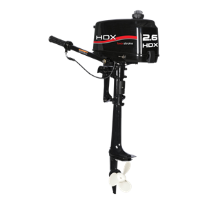 Лодочный мотор hdx 50