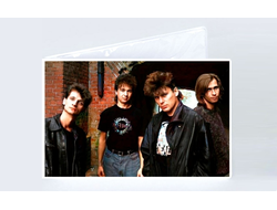 Обложка на зачетную книжку Сектор Газа, Юрий Хой №5