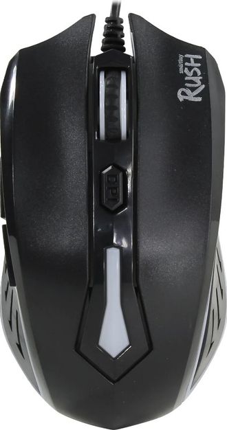 Проводная игровая мышь SmartBuy Rush Winning SBM-712G-K (черная)