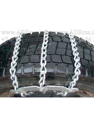 Цепи-браслеты противоскольжения 295/80 R-22.5