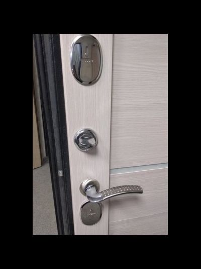 ЙОШКАР-ОЛА. ФЕРРОНИ, 11 СМ ISOTERMA, АНТИК СЕРЕБРО/ ЛИСТВЕННИЦА БЕЖ - БЕЛЫЙ ЛАК