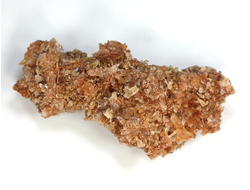 Кридит, коллекционный образец, Мексика (60*30*25 мм, 30 г) №23523