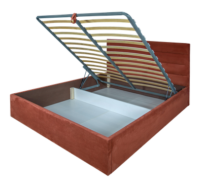 Кровать с подъемным механизмом КАЛИПСО 1600