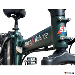 Электровелосипед SmartBalance Tank 2.0