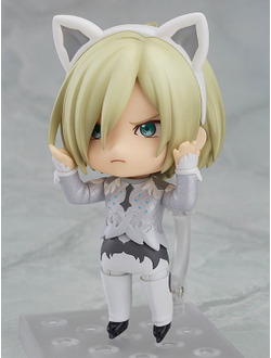 Нендроид Юрий Плисецкий (Yuri Plisetsky)