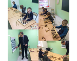 Шахматы с  5 до 8 лет