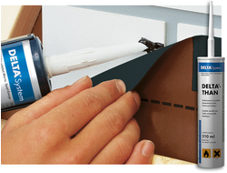 DELTA-THAN клей для гидроизоляционных плёнок