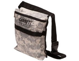 Camo leidude vöötasku / сумка для находок с логотипом Garrett