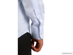 Рубашка мужская Оскар-time Non Iron Slim 18280LT (Акция)