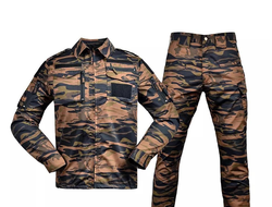 Комплект формы «Раптор» тигр (Размеры: L, XL)