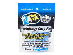 Глина неабразивная  CLAY MAGIC BLUE 200гр CM2200