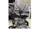 Детская коляска 3 в 1 Luxmom 555 Серый