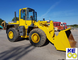 42Y-56-H0P42 стекло двери подвижное Komatsu WA180-3