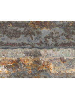 Ржавый металл