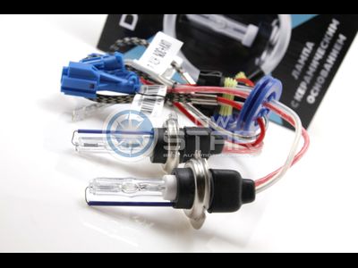 Ксеноновая лампа H7 Dixel UXV Ceramic +30%, 5000K, 1шт