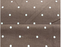 Наволочка на молнии к подушке Биосон I 160 хлопковый сатин горох