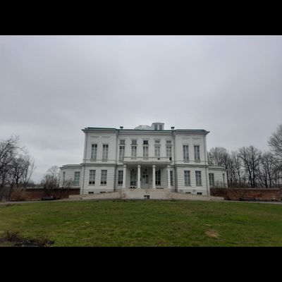 Экскурсия "Тульский Петергоф: Богородицк"