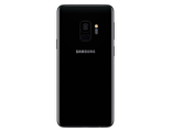 Задняя крышка для Samsung Galaxy S9+ SM-G965F Чёрный бриллиант