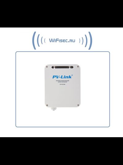 PV-DC3Ab (версия: 2004) Блок питания уличный БЕЗ аккумулятора 12 В 3А