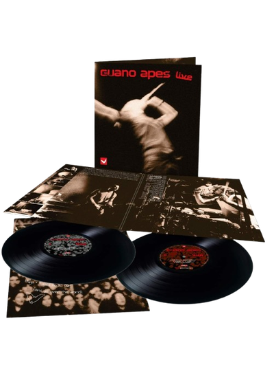 Guano Apes - LIVE 2-LP