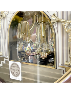 Настенные часы Rhythm 4MH439WU06