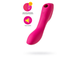 036526 ВАКУУМНЫЙ МАССАЖЕР SATISFYER CURVY TRINITY 3 RED