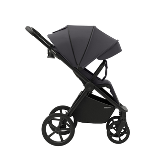 Коляска прогулочная Sweet Baby Elegante S Dark Grey