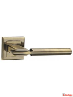 Ручка PUNTO CITY QL ABG-6 зеленая бронза