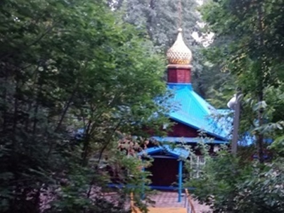 ПАЙГАРМА. САРАНСК. МАКАРОВКА