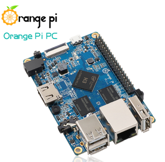 Orange Pi PC H3