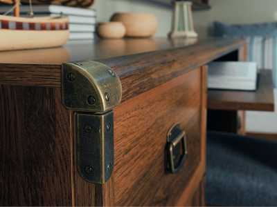 Композиции Мебель ИНДИАНА дуб саттер