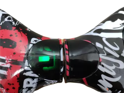 Гироскутер MINIPRO 6.5 APP пират