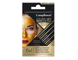 Compliment САШЕ Golden Lift Маска для лица Лифтинг &amp; Регенерация для зрелой кожи 7мл  арт.879021