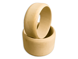 Браслет плоский 40*d75мм, внут.d65мм