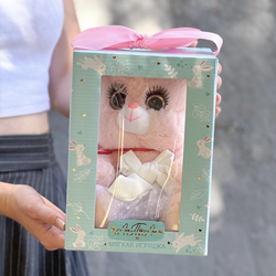 Зайка ла-пу-ля