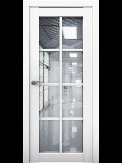 Межкомнатная Дверь Парма 1222 белый