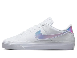 Кроссовки Nike Court Legacy Nature White Iridescent женские FD0820-100