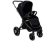 Коляска 3в1 Pituso Mayla Lux Black