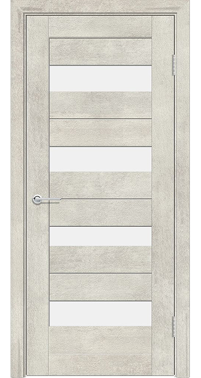 Экостиль 14 светлый бетон