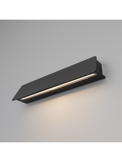 Настенный светильник (бра) Trupp, O429WL-L10GF3K