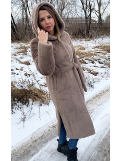 Шуба 119 пепел