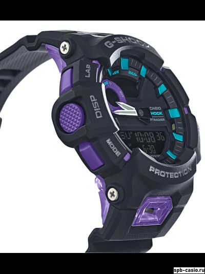 Часы Casio G-Shock GBA-900-1A6ER