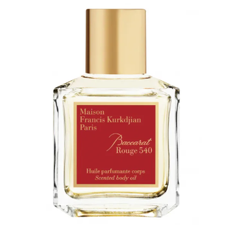 Baccarat Rouge 540 Maison Francis Kurkdjian