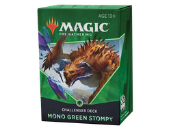 MTG: Challenger Deck 2021 "Mono Green Stompy"