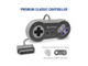 SupaRetron HD Super Nintendo SNES 720p HDMI от Hyperkin