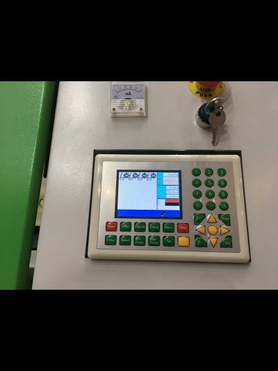Лазерно-гравировальный станок с ЧПУ WoodTec LaserStream WL U 1510L