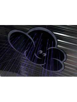 ГРОЗА РАЗНОЦВЕТНАЯ-И