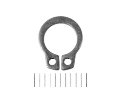 Стопорное кольцо наружное 7х0,8 ГОСТ 13942-86; DIN 471